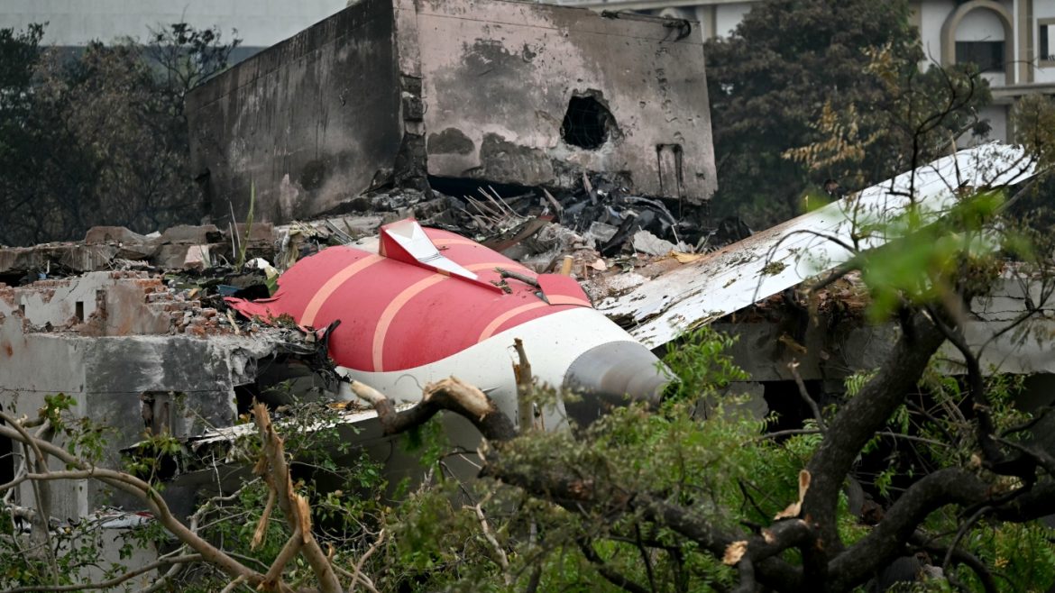 Indian Authorities Launch Investigation into Air India Crash