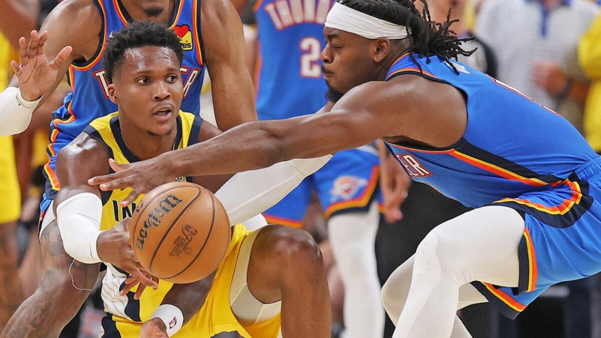2025 NBA Finals Preview: Pacers vs. Thunder Game 4 Schedule, Odds & TV Coverage