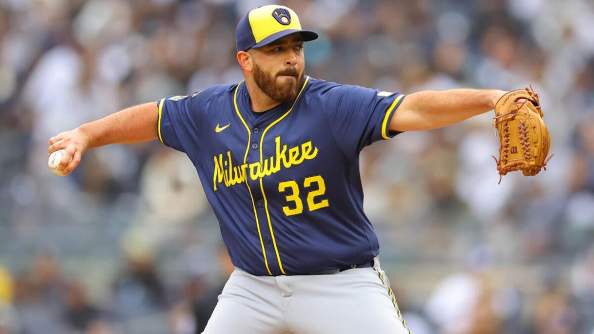 Brewers and White Sox Swap Aaron Civale and Andrew Vaughn Following Pitcher’s Trade Request