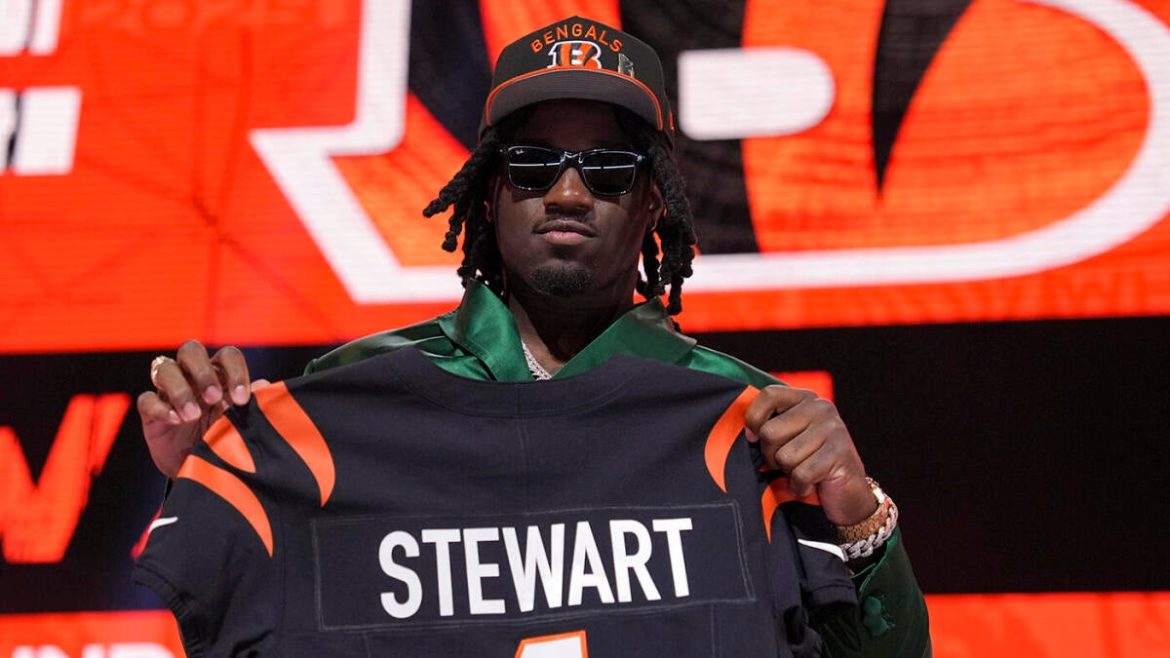 Offseason Shakeups: Aaron Rodgers to Rams and the Shemar Stewart Controversy Brewing