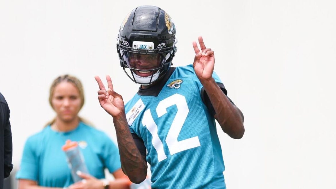 Rookie Travis Hunter Impresses Jacksonville: Insights from Trevor Lawrence and Brian Thomas Jr.
