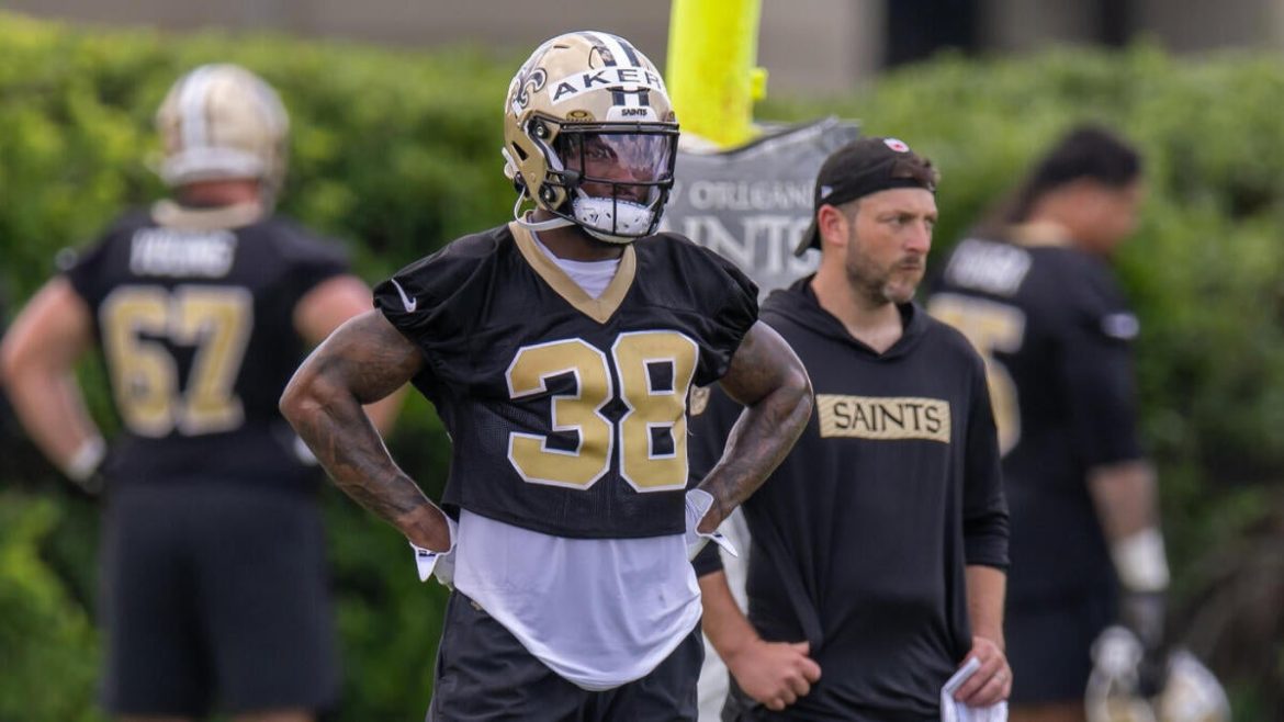 Saints Set to Sign Free Agent RB Cam Akers Following Minicamp Invite
