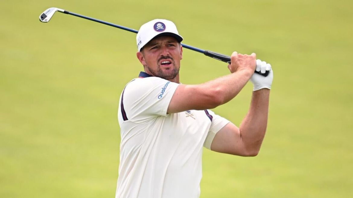 2025 U.S. Open: Stars Bryson DeChambeau and Phil Mickelson Miss Weekend Cut at Oakmont
