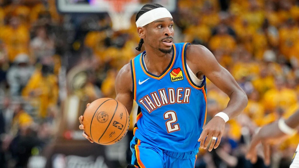 Shai Gilgeous-Alexander Ignites Historic Fourth Quarter to Lead OKC to Gritty Game 4 Victory