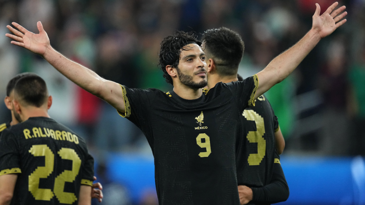 Mexico vs. Dominican Republic Gold Cup: Live Stream, Match Prediction, Odds & Lineups Preview