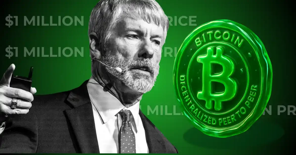 Michael Saylor’s Bold Bitcoin Forecast Amid Crypto Market Revival