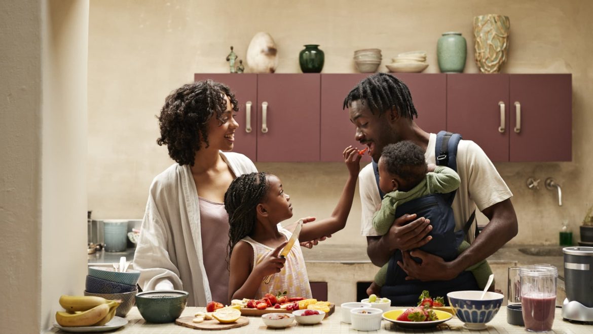 Why a Family of Four Needs Over $300,000 a Year to Live Comfortably Outside Hawaii and California