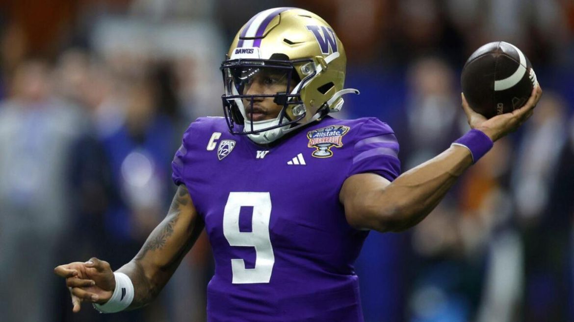 Top 10 Most Impactful College Football Transfers of the Portal Era: From Michael Penix to Jared Verse