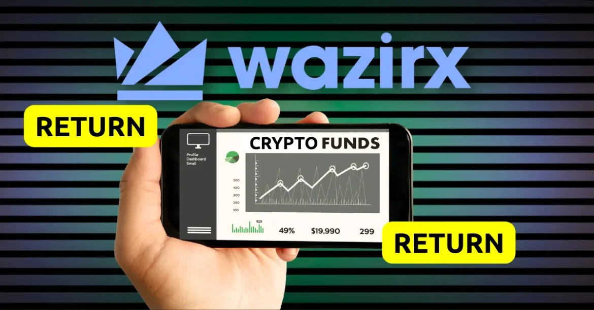 WazirX Users Face Partial Recovery of Lost Funds