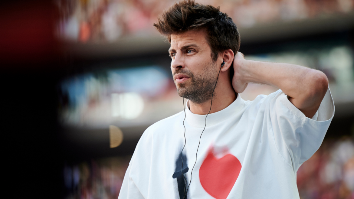 Gerard Pique’s Kings League Set to Revolutionize Soccer in the U.S.