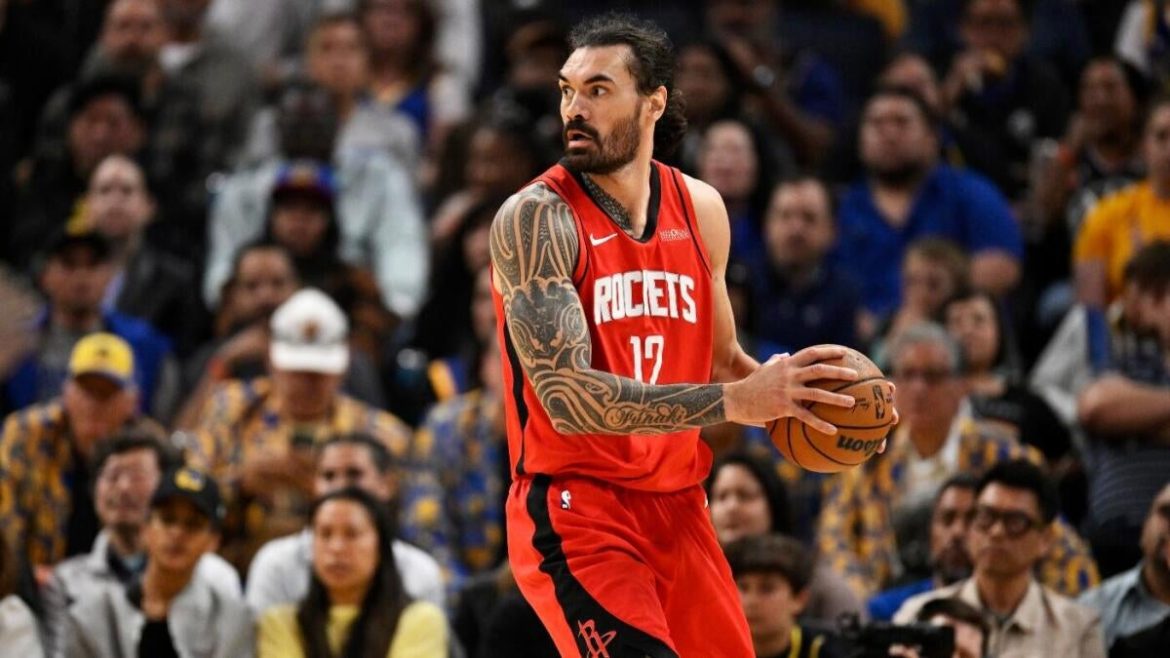 Rockets Secure Steven Adams with Three-Year, $39M Extension to Avoid Free Agency