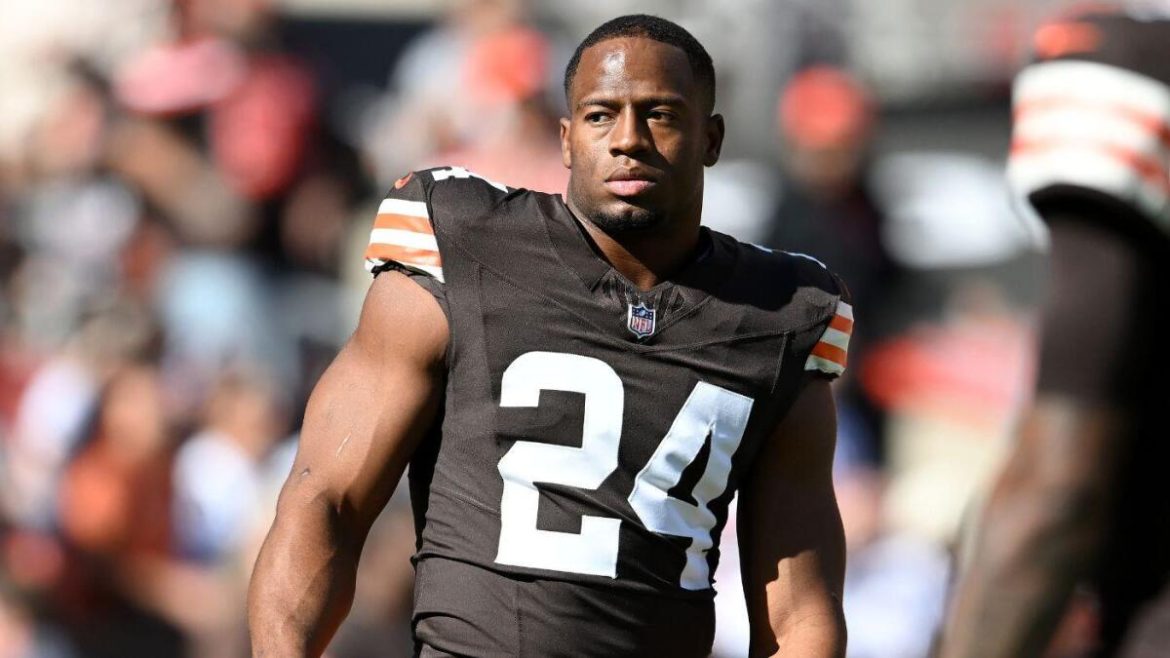 Nick Chubb’s Heartfelt Goodbye: Cleveland Forever Holds a Piece of Me
