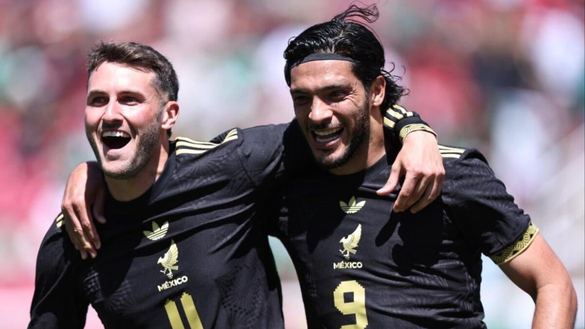 Concacaf Gold Cup 2024: Mexico Favored as USMNT Seeks Redemption