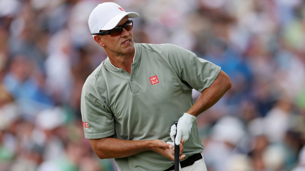 2025 U.S. Open Odds: Adam Scott Emerges as Top Challenger to Leader Sam Burns