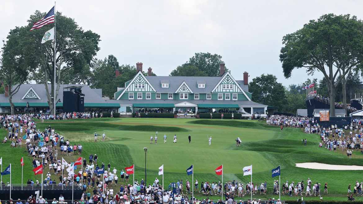 Where to Watch U.S. Open 2025: TV Coverage, Schedule & Live Stream for Oakmont Round 4