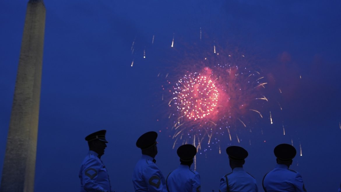 “3 Takeaways from the Military Parade and No Kings Protests on Trump’s Birthday”