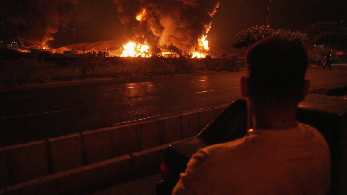 Escalating Deadly Strikes: Israel and Iran’s Conflict Enters Third Day