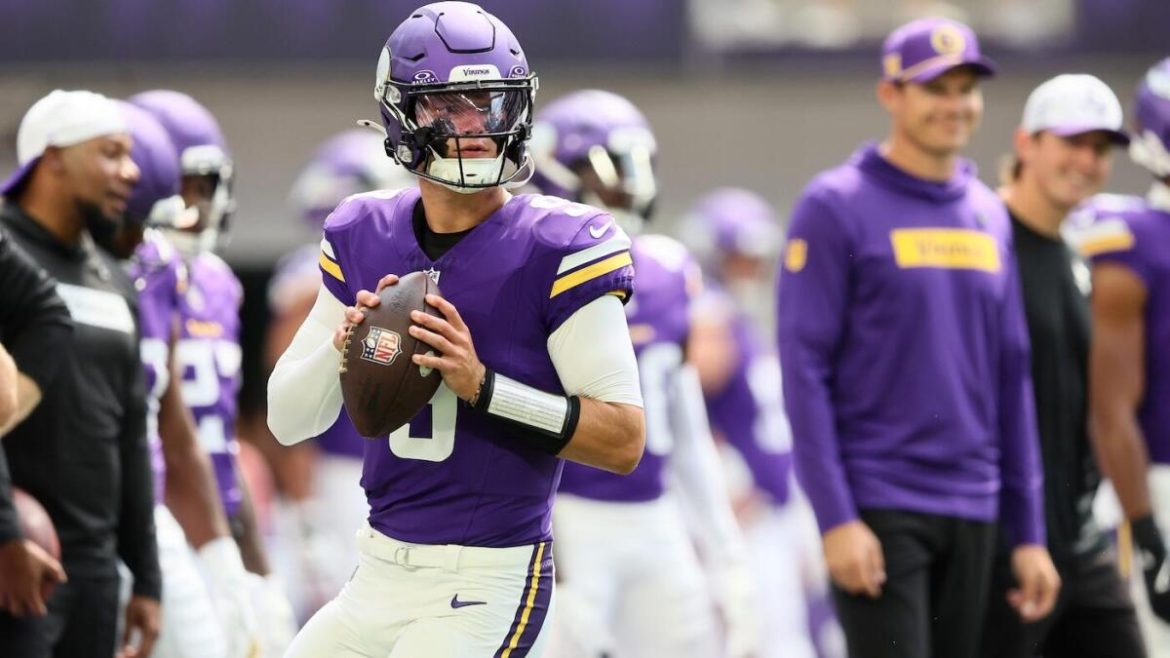 Vikings’ 3-Year QB Strategy for J.J. McCarthy Led to Passing on Aaron Rodgers, Report Reveals