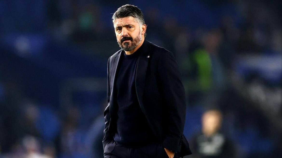 Italy Names Gennaro Gattuso as Manager Ahead of Pivotal 2026 World Cup Qualifiers