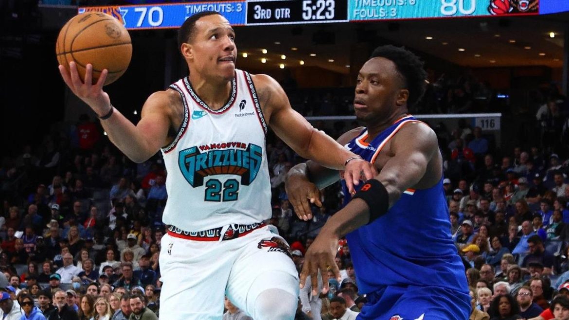 Grizzlies Acquire Four First-Round Picks and Young Talent in Blockbuster Bane Trade with Magic