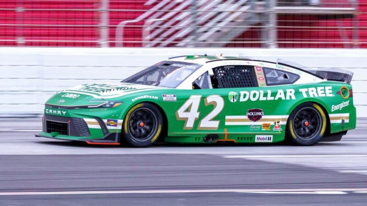 2025 NASCAR Viva Mexico 250 Odds & Picks: Expert Backs Underdog to Win Big