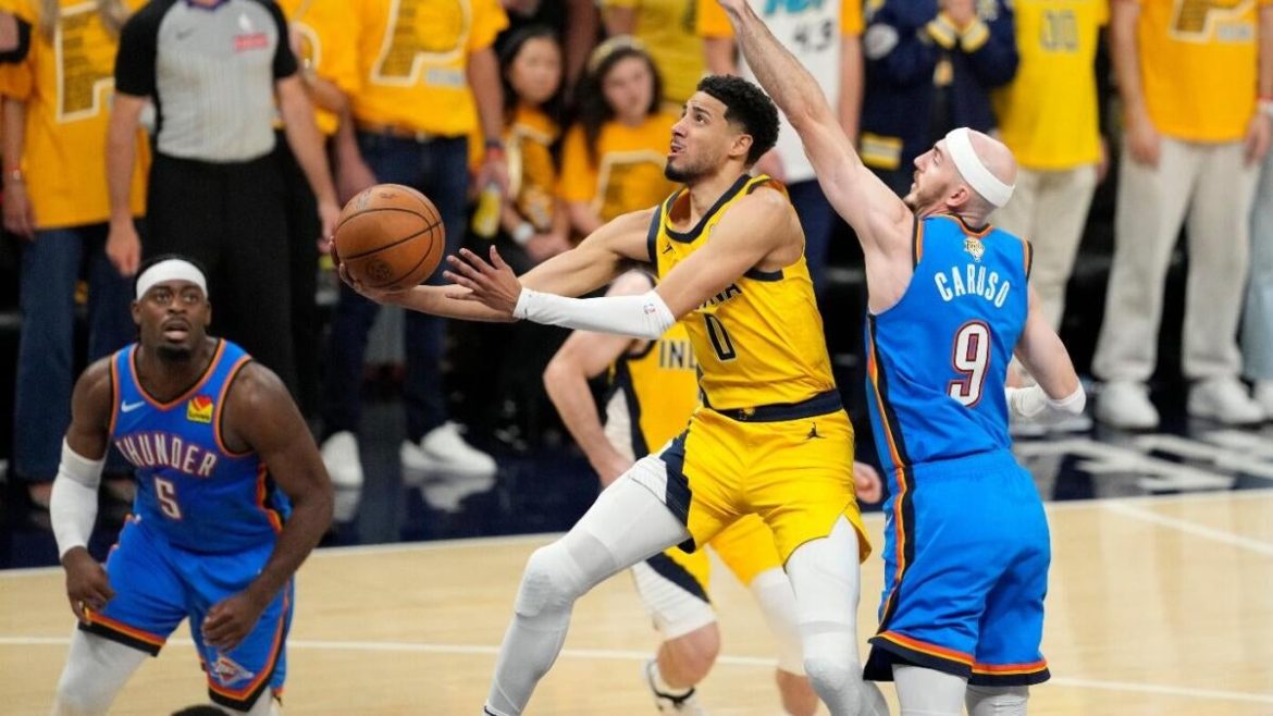 NBA Finals 2025 Game 5: Thunder vs. Pacers Predictions, Odds & Best Bets from Advanced AI Model