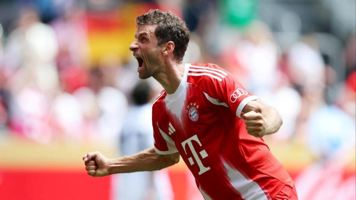 Bayern Munich Shatters Records in Historic 10-0 Club World Cup Rout of Auckland City