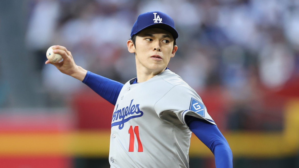 Roki Sasaki Shut Down; Dodgers Brace for Season Without Him