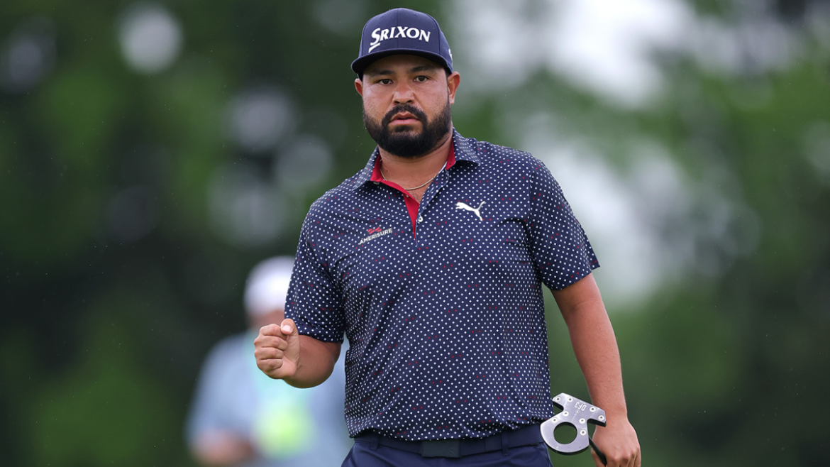 J.J. Spaun’s Miraculous 64-Foot Putt Secures 2025 U.S. Open Title