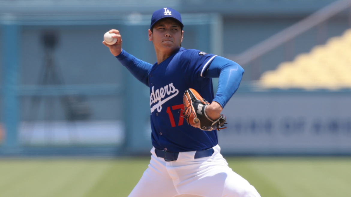 Shohei Ohtani’s Remarkable Return: Pitching Again for Dodgers After Elbow Surgery