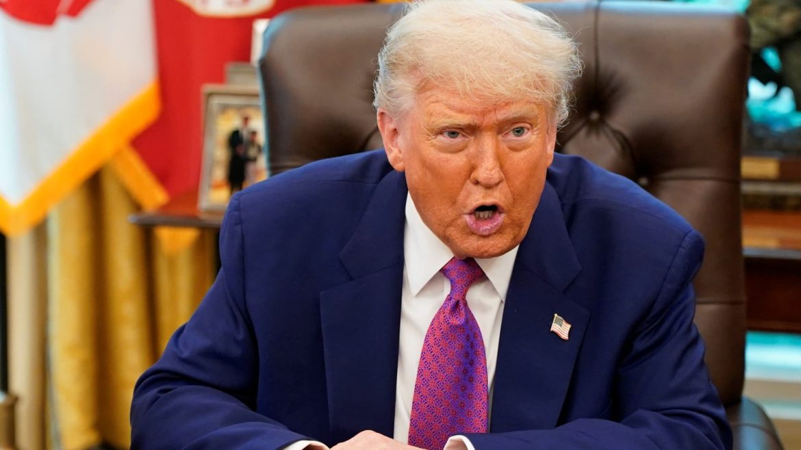 Trump Administration Considers Expanding Travel Ban to 36 More Countries: Reuters