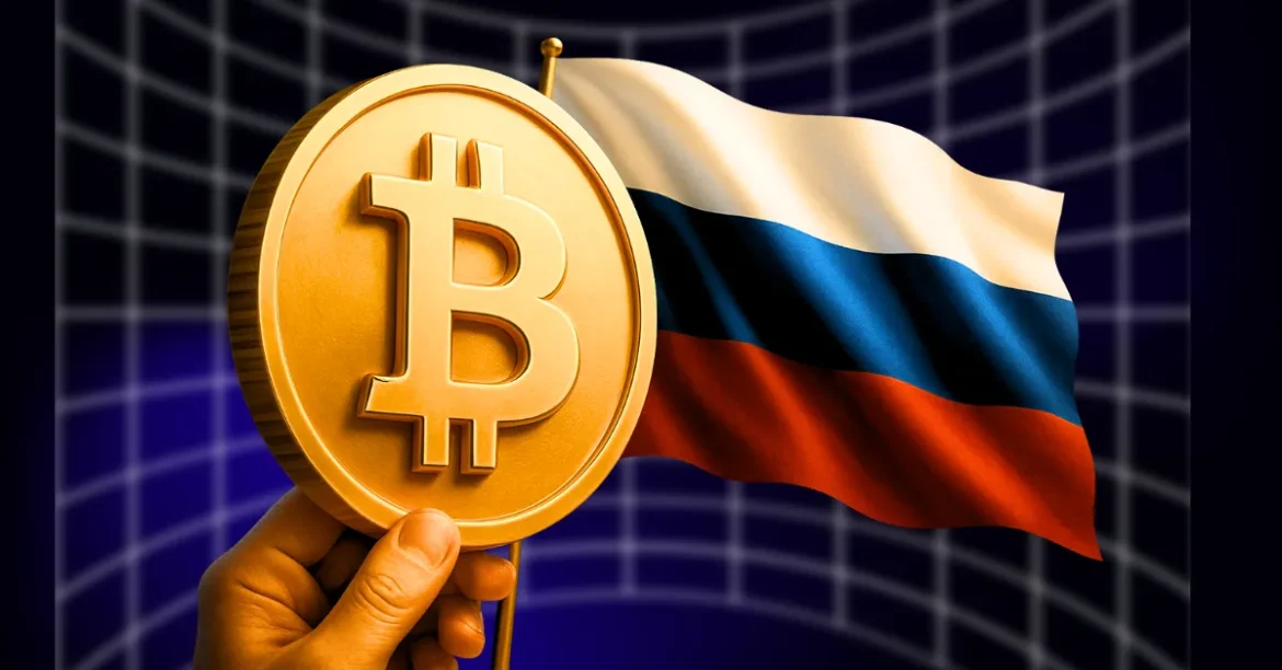 Crackdown Alert: Russia Uncovers Illegal Crypto Mining Ahead of Stricter Penalties