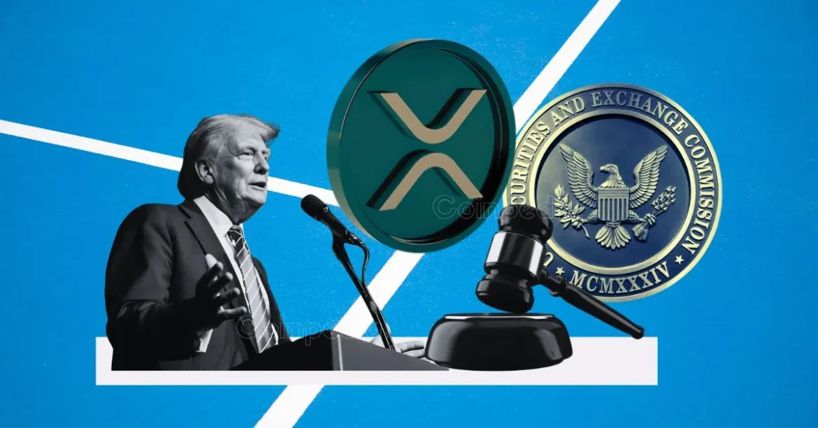 Ripple Lawsuit Stalls Despite Trump’s Backing: What’s Holding Up the Judge’s Decision?