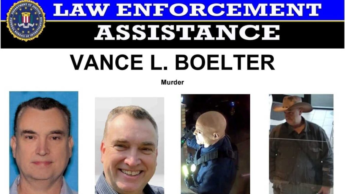 Suspect Captured and Charged in Minnesota Lawmakers’ Shooting Case