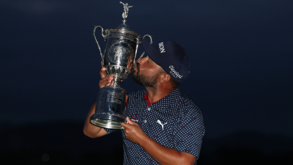 Epic Rally Seals J.J. Spaun’s U.S. Open Victory as Red Sox Shock Fans Trading Rafael Devers to Giants