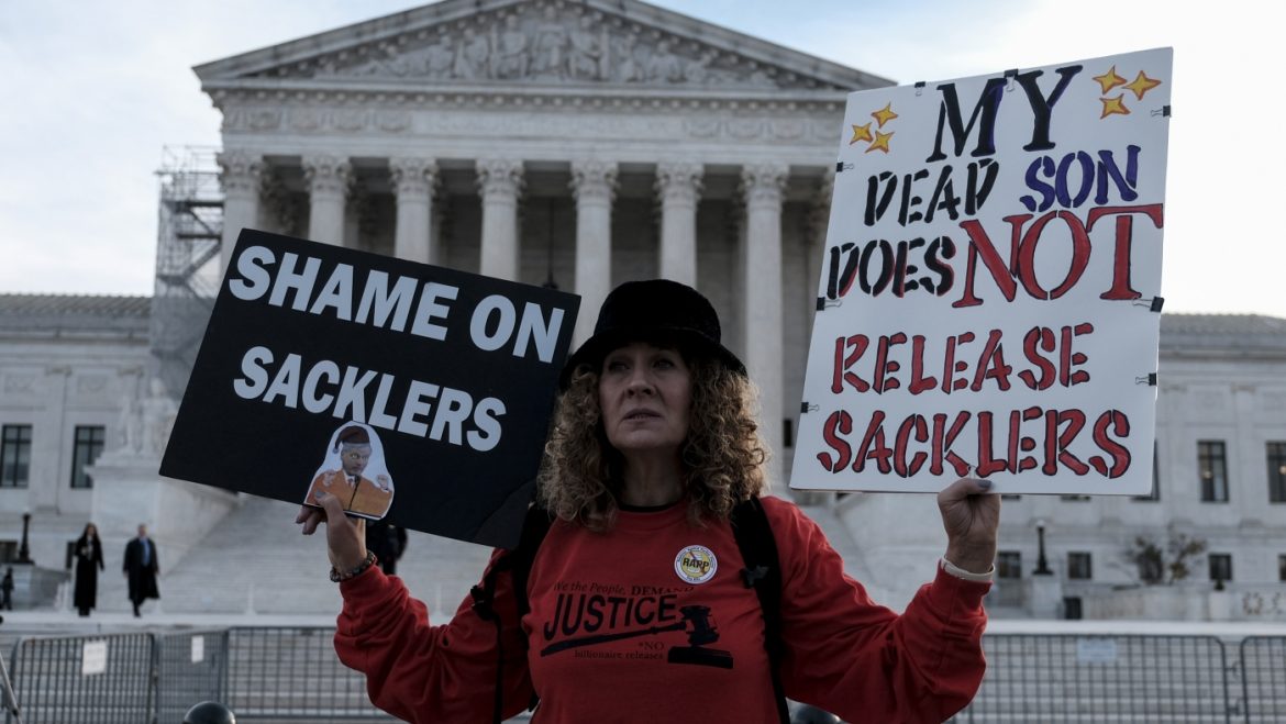 Purdue Pharma and Sacklers Agree to $7.4 Billion Opioid Settlement