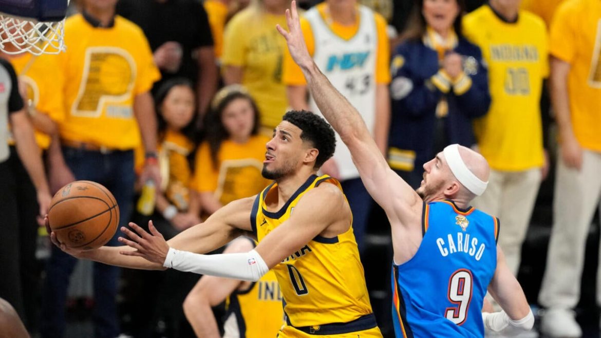 BetMGM Bonus Code CBSSPORTS: Up to $1,500 in Bonus Bets for NBA Finals Game 5 Pacers vs. Thunder