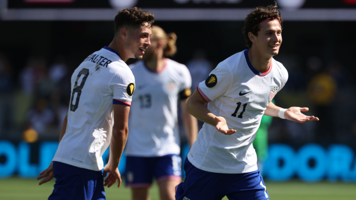 USMNT Celebrates Big Win as Gold Cup Kicks Off; PSG and Bayern Dominate Club World Cup