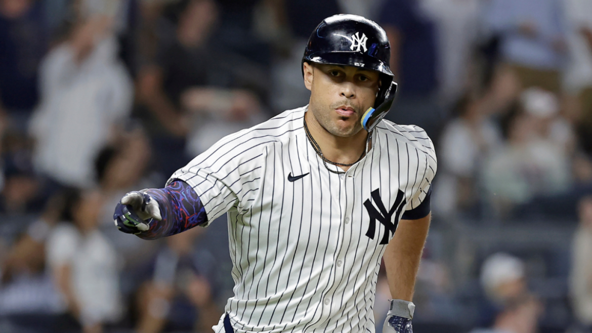 Giancarlo Stanton Set for 2025 MLB Season Debut Monday