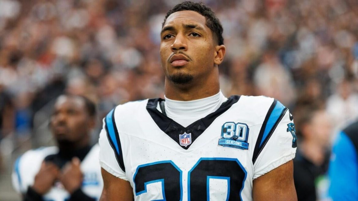 Panthers’ Chuba Hubbard Aims for Super Bowl Glory Despite Historical Odds