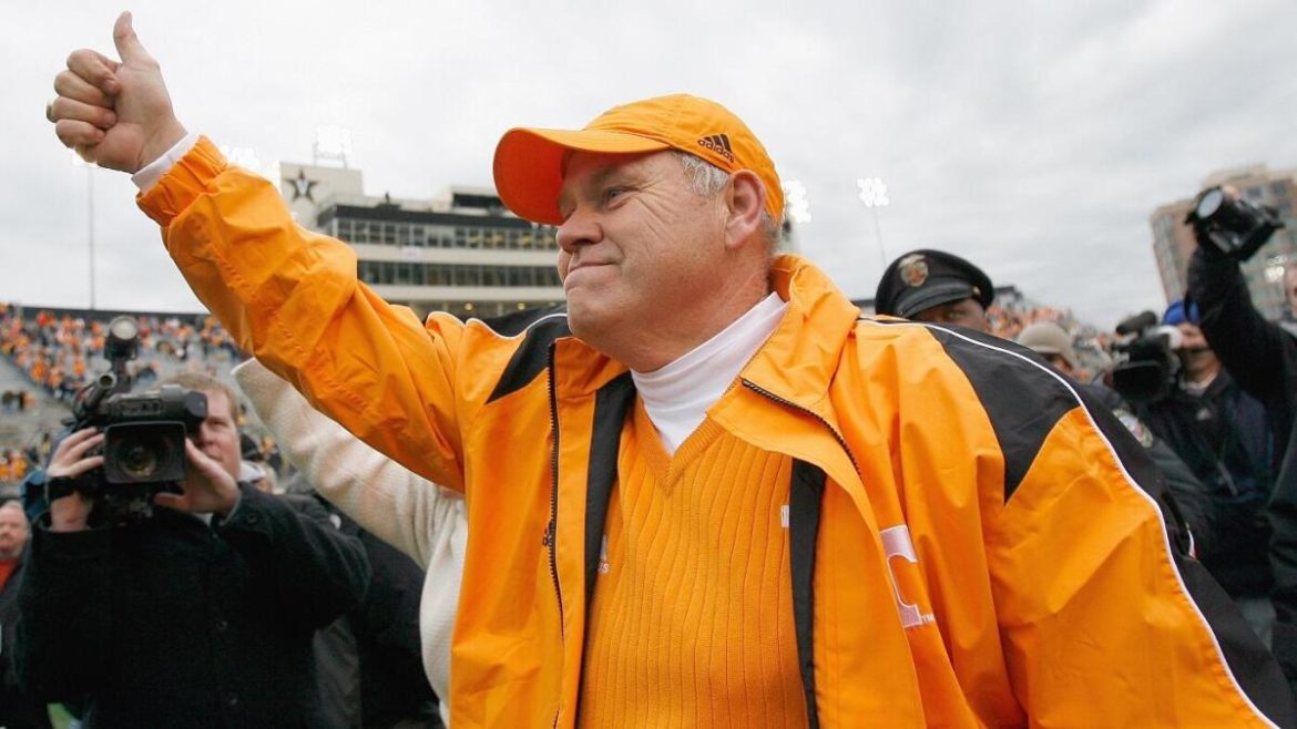 Tennessee Legacy JP Peace Commits to Vols, Continuing Fulmer Family Tradition