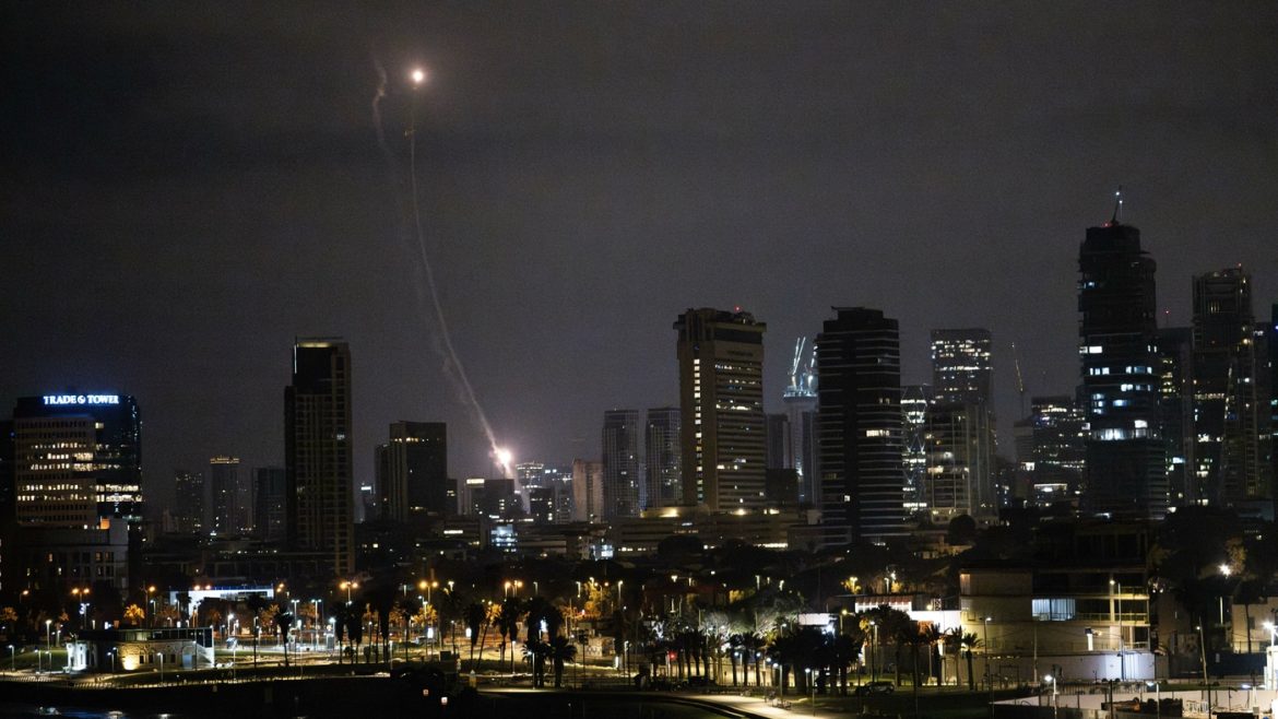 The Aerial Battlefield: Israel and Iran’s Air War Unveiled