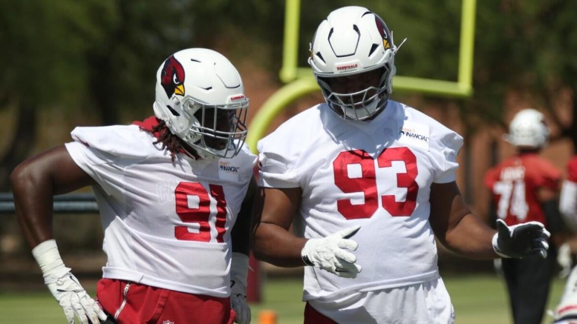 Calais Campbell Passes the Torch: Mentoring Beyond the Game