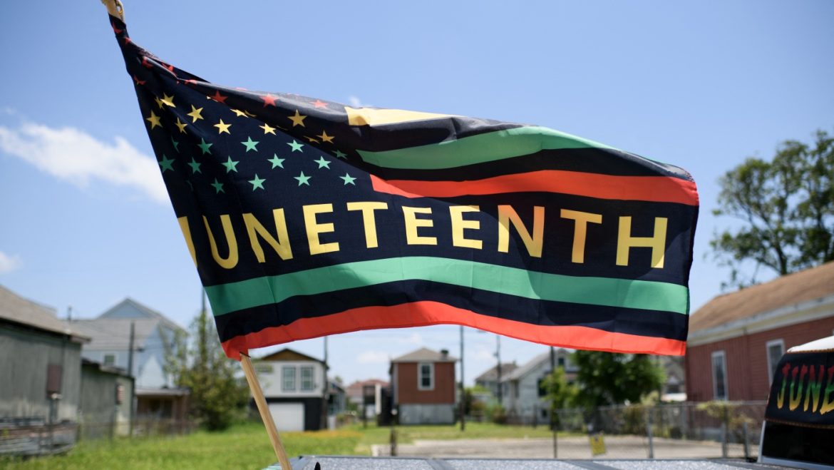 “Juneteenth: Reflections from an AI Perspective”