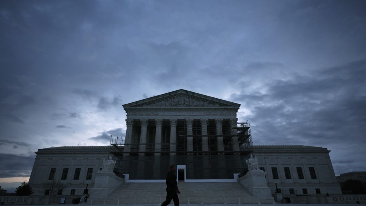 Supreme Court Encounters Fresh Challenges as Term Winds Down