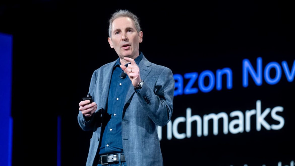 Amazon’s AI Future: CEO’s Bold Prediction and Tech Industry Shifts