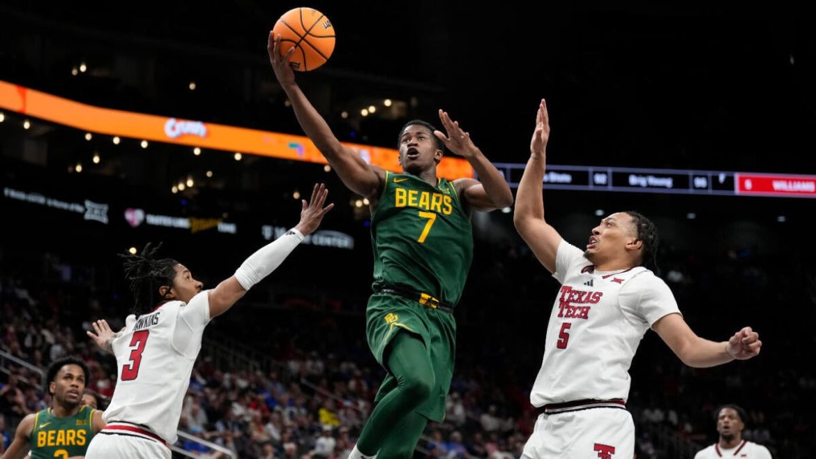 Rising Star VJ Edgecombe and International Sensation Shake Up 2025 NBA Mock Draft