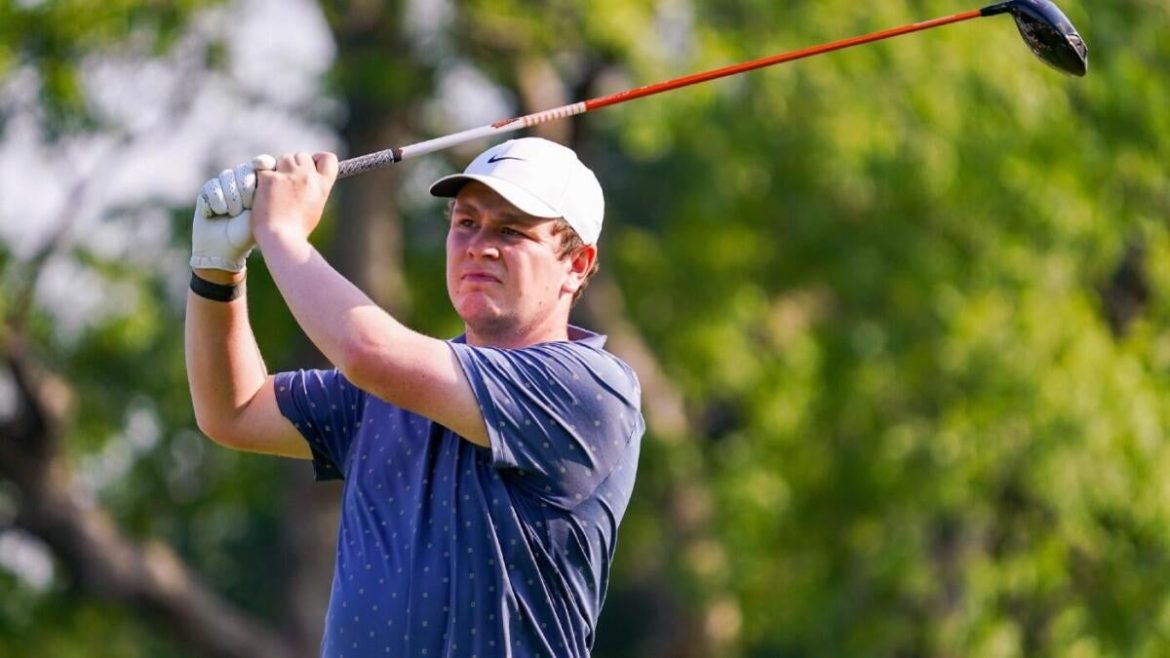 Robert MacIntyre: The Dark Horse to Watch at the 2025 Travelers Championship