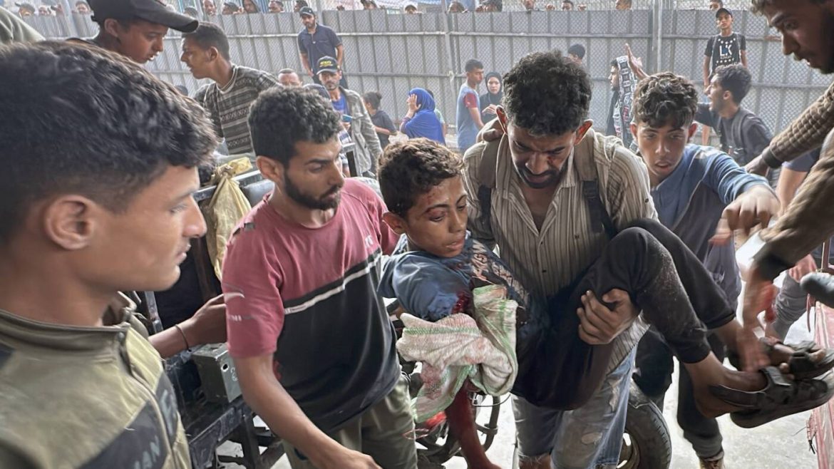 Israel’s Iran Shift: Gaza’s Death Toll and Hunger Crisis Deepen