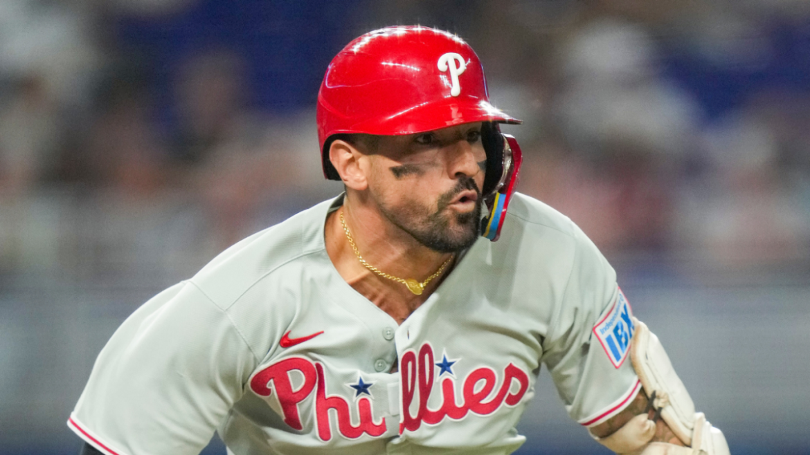 Castellanos Benched: Phillies Manager Addresses ‘Inappropriate Comment’